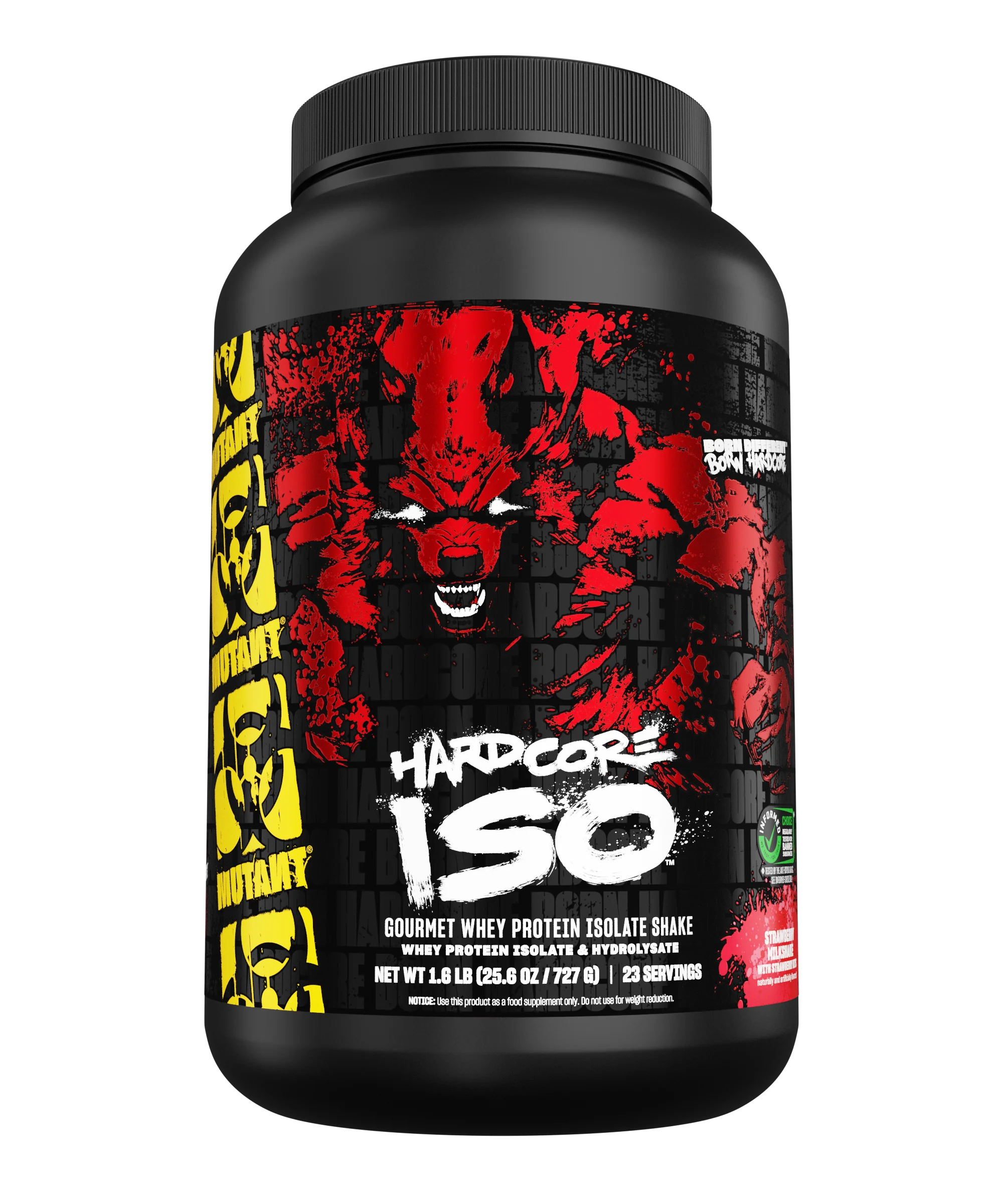 Hardcore ISO 1.6LBS - Image 4