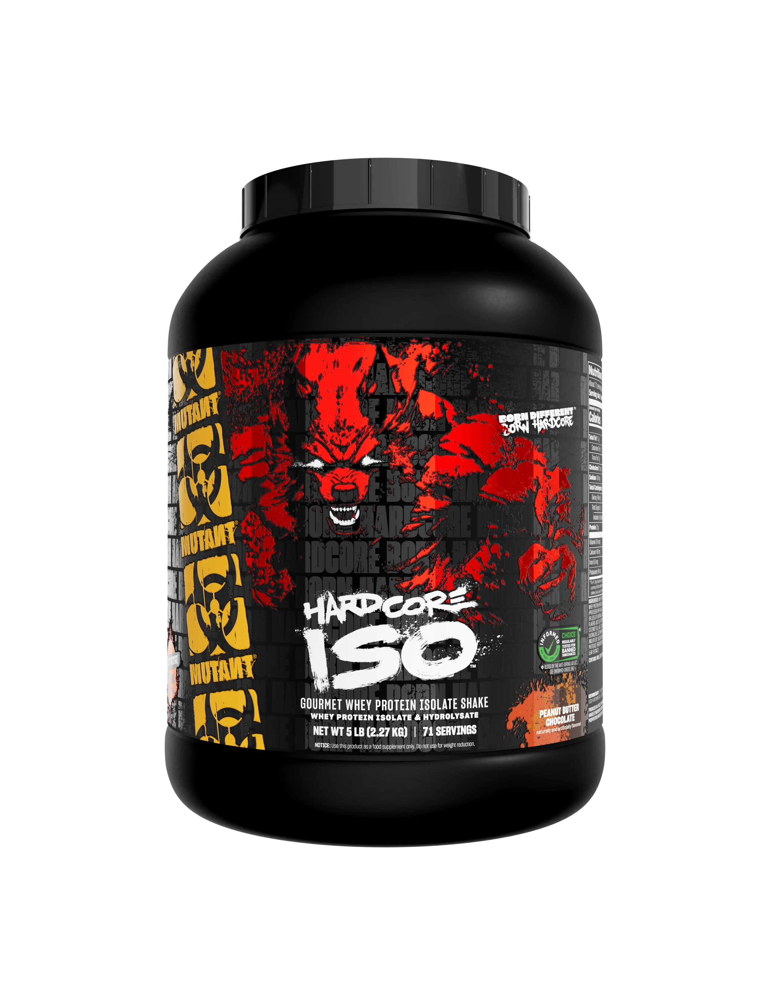 Hardcore ISO 5LBS - Image 3