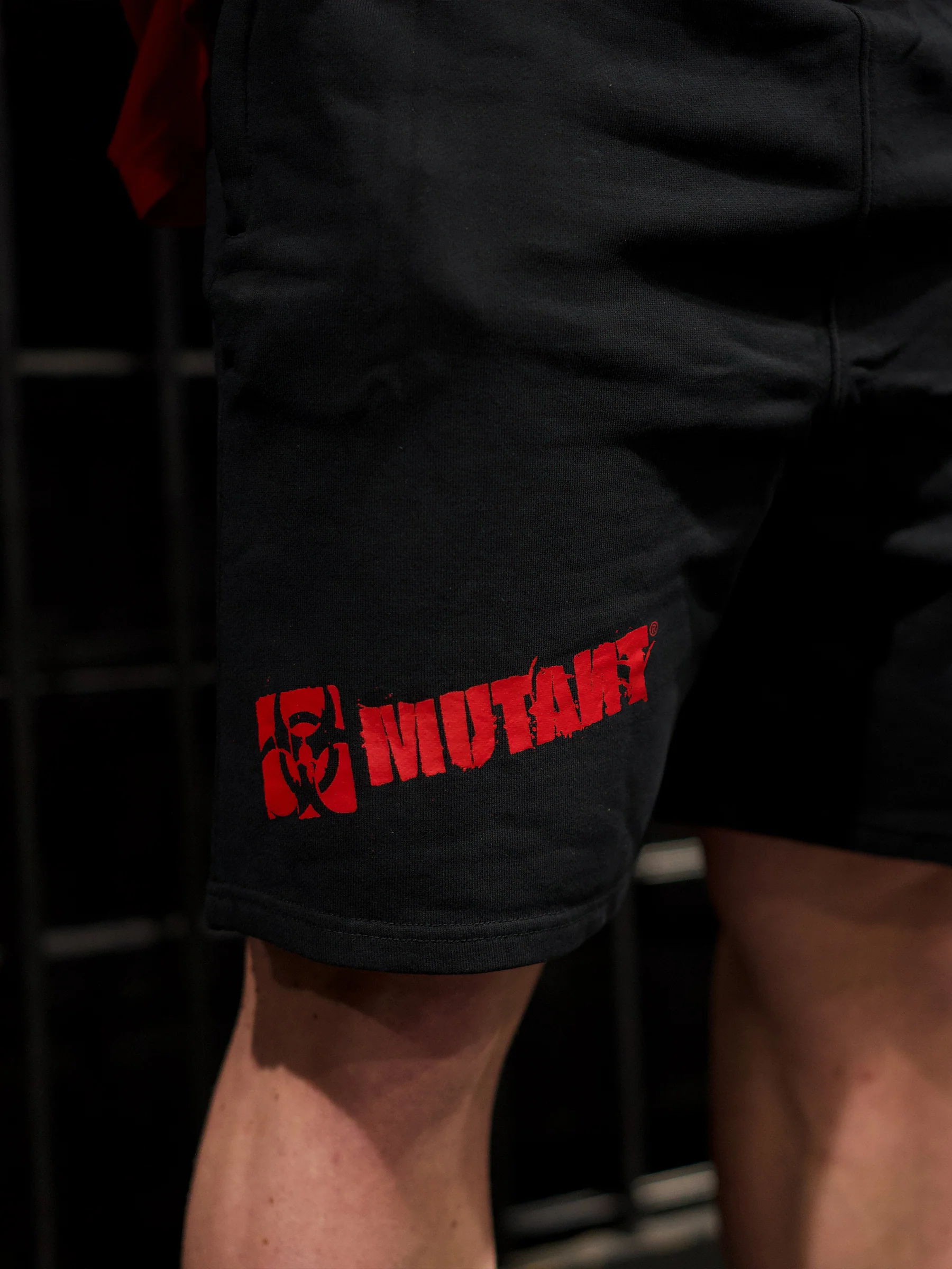 MUTANT® BORN HARDCORE 5” GYM SHORTS L XL 3XL 4XL 5XL - Image 11